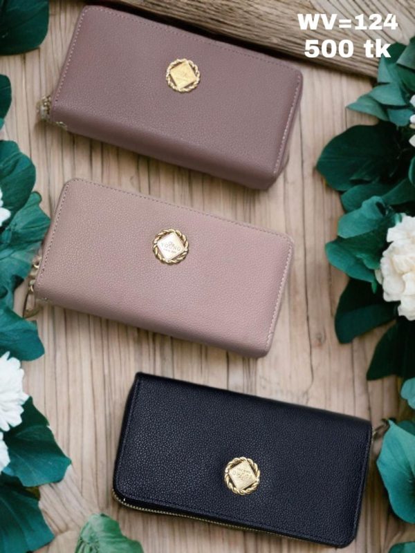 Long Wallet